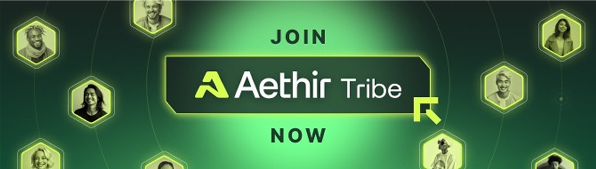 tribe banner